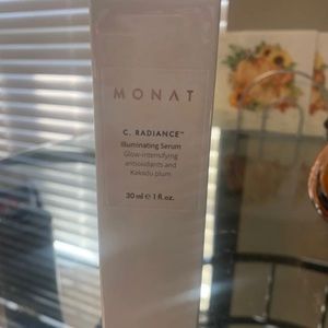 C radiance serum